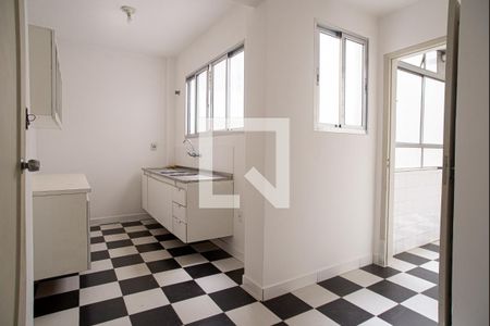 Apartamento à venda com 116m², 3 quartos e sem vagaCozinha