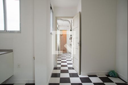 Apartamento à venda com 116m², 3 quartos e sem vagaCozinha