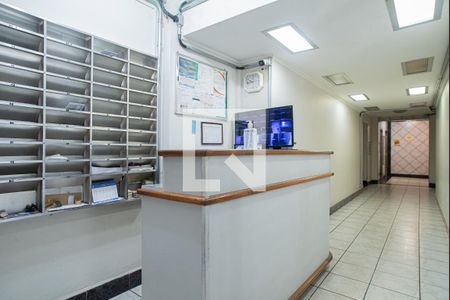 Apartamento à venda com 116m², 3 quartos e sem vagaÁrea comum - Portaria