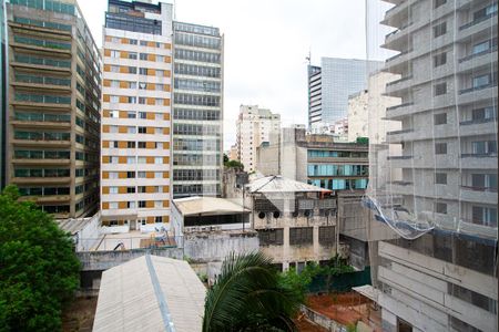 Apartamento à venda com 116m², 3 quartos e sem vagaVista da Sala