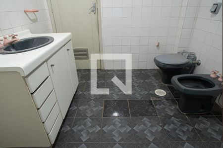 Apartamento à venda com 116m², 3 quartos e sem vagaBanheiro