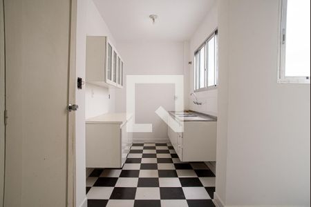 Apartamento à venda com 116m², 3 quartos e sem vagaCozinha