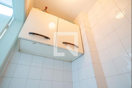Apartamento à venda com 116m², 3 quartos e sem vagaBanheiro de Serviço