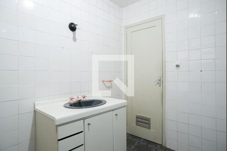 Apartamento à venda com 116m², 3 quartos e sem vagaBanheiro