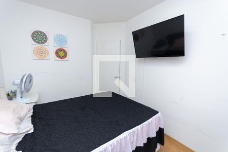 Quarto 1 de apartamento para alugar com 2 quartos, 52m² em Vila Constanca, São Paulo