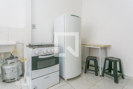Kitnet/Studio para alugar com 1 quarto, 14m² em Vila Gomes, São Paulo