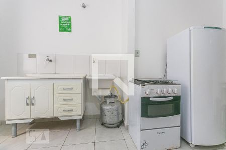 Kitnet/Studio para alugar com 1 quarto, 14m² em Vila Gomes, São Paulo