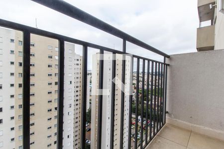 Sacada de apartamento à venda com 2 quartos, 56m² em Vila Sao Joao, Barueri