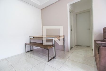 Sala de Jantar de apartamento à venda com 2 quartos, 56m² em Vila Sao Joao, Barueri