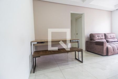 Sala de Jantar de apartamento à venda com 2 quartos, 56m² em Vila Sao Joao, Barueri