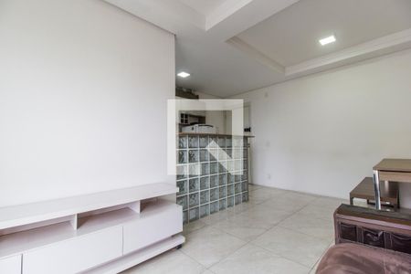 Sala de TV de apartamento à venda com 2 quartos, 56m² em Vila Sao Joao, Barueri