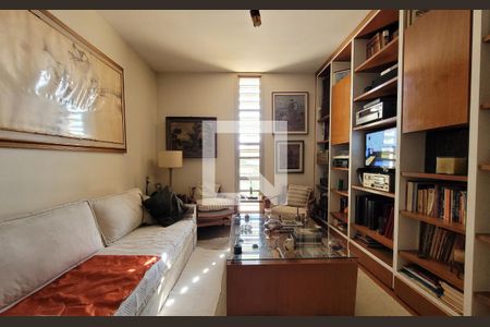 Sala de apartamento à venda com 2 quartos, 207m² em Centro, Santo André