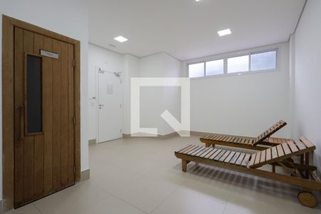 Apartamento para alugar com 153m², 3 quartos e 3 vagas Apartamento para alugar com 153m², 3 quartos e 3 vagasÁrea comum - Spa