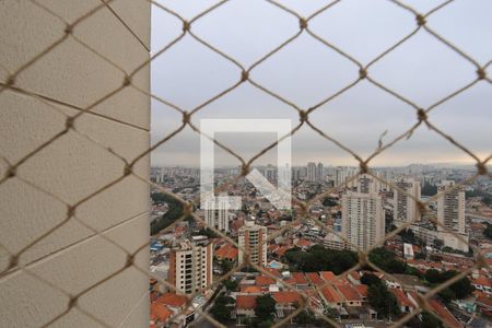 Apartamento para alugar com 153m², 3 quartos e 3 vagas Apartamento para alugar com 153m², 3 quartos e 3 vagasVista da varanda da Suíte
