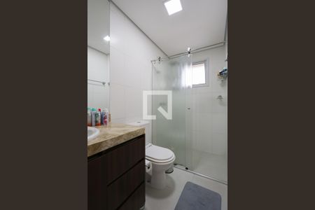 Apartamento para alugar com 153m², 3 quartos e 3 vagas Apartamento para alugar com 153m², 3 quartos e 3 vagasBanheiro da suíte