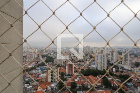 Vista da sala de TV de apartamento à venda com 3 quartos, 153m² em Santana, São Paulo