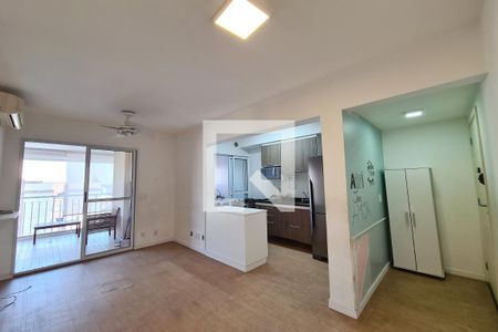 Sala de apartamento para alugar com 2 quartos, 56m² em Vila Formosa, São Paulo