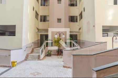 Apartamento para alugar com 78m², 2 quartos e 1 vagaHall de entrada