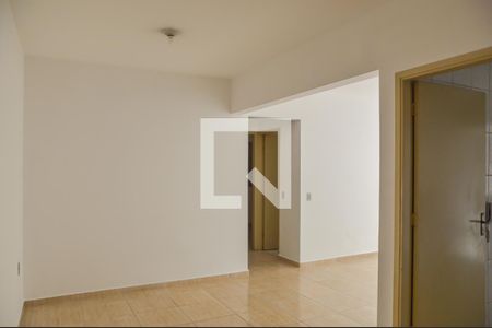 Sala de apartamento para alugar com 2 quartos, 78m² em Rudge Ramos, São Bernardo do Campo