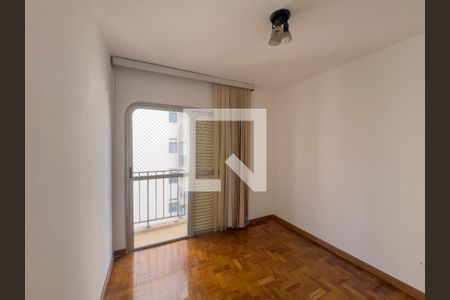 Quarto, terraço  de apartamento para alugar com 1 quarto, 45m² em Moema, São Paulo
