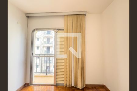 Quarto, cortina  de apartamento para alugar com 1 quarto, 45m² em Moema, São Paulo