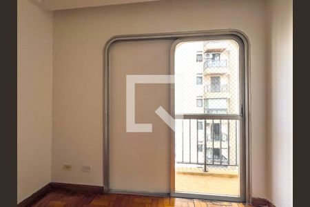 Sala, terraço  de apartamento para alugar com 1 quarto, 45m² em Moema, São Paulo