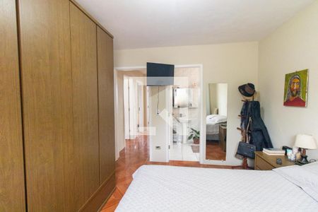 Quarto 1 Suite de casa para alugar com 3 quartos, 450m² em Lindóia, Curitiba