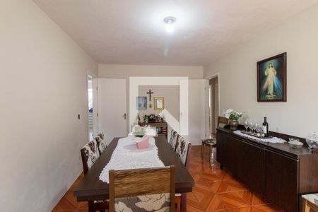 Sala de Jantar de casa para alugar com 3 quartos, 450m² em Lindóia, Curitiba