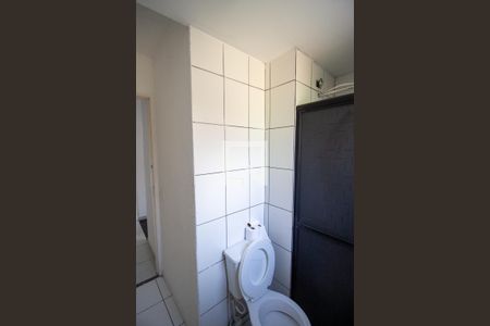 Apartamento para alugar com 62m², 2 quartos e 1 vaga Apartamento para alugar com 62m², 2 quartos e 1 vagaBanheiro