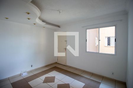 Sala de apartamento para alugar com 2 quartos, 62m² em Jardim Tua, São Paulo
