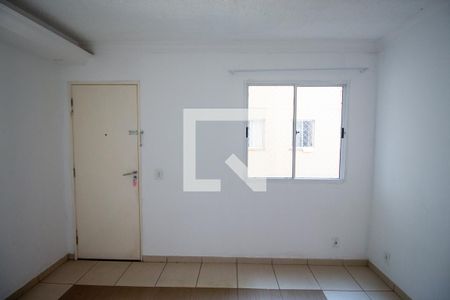 Sala de apartamento para alugar com 2 quartos, 62m² em Jardim Tua, São Paulo