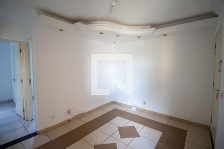 Sala de apartamento para alugar com 2 quartos, 62m² em Jardim Tua, São Paulo