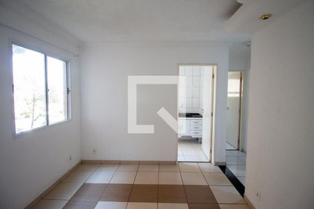 Sala de apartamento para alugar com 2 quartos, 62m² em Jardim Tua, São Paulo