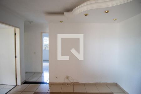 Sala de apartamento para alugar com 2 quartos, 62m² em Jardim Tua, São Paulo
