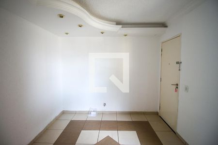 Sala de apartamento para alugar com 2 quartos, 62m² em Jardim Tua, São Paulo