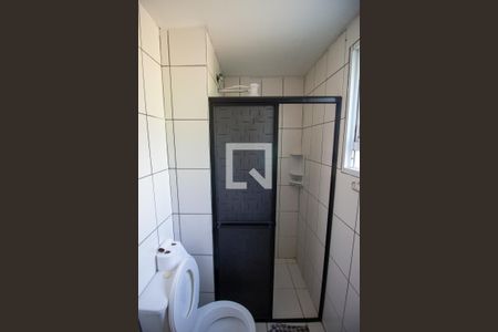 Apartamento para alugar com 62m², 2 quartos e 1 vaga Apartamento para alugar com 62m², 2 quartos e 1 vagaBanheiro