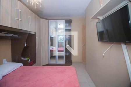 Quarto 1 de apartamento para alugar com 2 quartos, 52m² em Jardim Carvalho, Porto Alegre