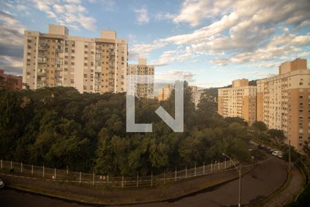 Vista de apartamento para alugar com 2 quartos, 52m² em Jardim Carvalho, Porto Alegre