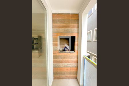 Apartamento para alugar com 55m², 2 quartos e 1 vagaChurrasqueira