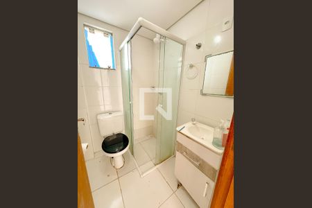 Apartamento para alugar com 55m², 2 quartos e 1 vagaBanheiro