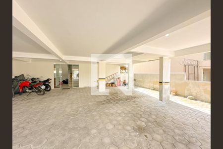 Apartamento para alugar com 55m², 2 quartos e 1 vagaÁrea comum