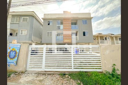 Apartamento para alugar com 55m², 2 quartos e 1 vagaFachada