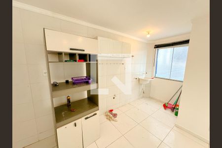 Apartamento para alugar com 55m², 2 quartos e 1 vagaCozinha