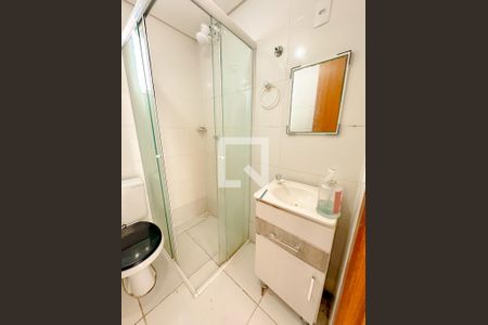 Apartamento para alugar com 55m², 2 quartos e 1 vagaBanheiro
