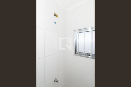 Banheiro de apartamento à venda com 1 quarto, 30m² em Vila Nova Carolina, São Paulo