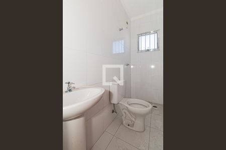 Banheiro de apartamento à venda com 1 quarto, 30m² em Vila Nova Carolina, São Paulo
