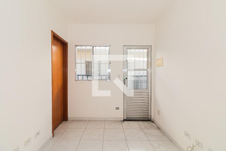 Sala de apartamento à venda com 1 quarto, 30m² em Vila Nova Carolina, São Paulo