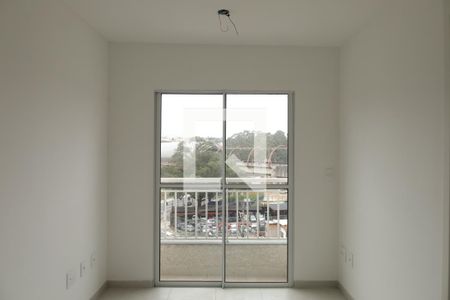 Sala de apartamento à venda com 2 quartos, 35m² em Vila Carmosina, São Paulo