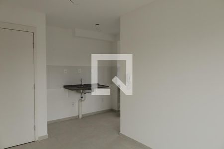 Sala de apartamento à venda com 2 quartos, 35m² em Vila Carmosina, São Paulo
