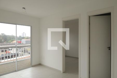 Sala de apartamento à venda com 2 quartos, 35m² em Vila Carmosina, São Paulo